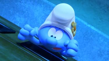 De Smurfen