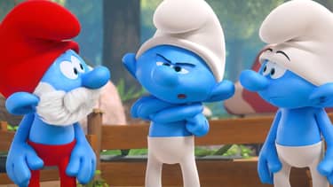 De Smurfen