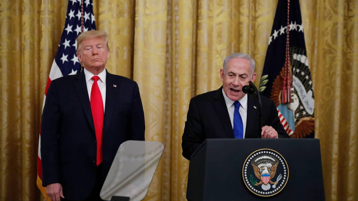 Israel en de Palestijnen: de weg naar 7 oktober | NPO Start