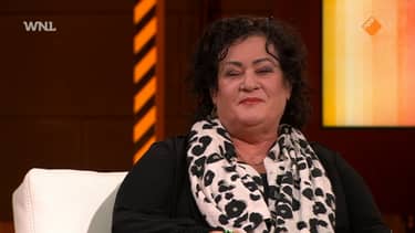 Frank Rijkaart en Sandra Palmen