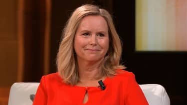 Frank Rijkaart en Sandra Palmen