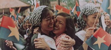 Vietnam, de wording van een land