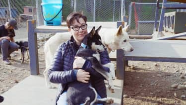 Sue Perkins ontdekt Alaska