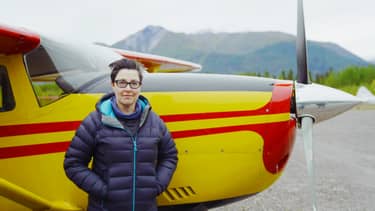 Sue Perkins ontdekt Alaska