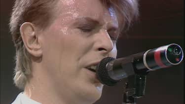 Live Aid at 40