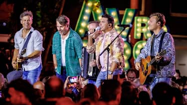 Muziekfeest op het Plein