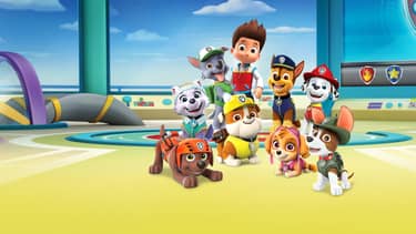 Paw Patrol