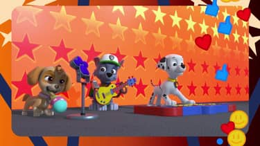 Paw Patrol