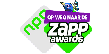 Klik hier om Op weg naar de Zapp Awards van 17 januari te bekijken.