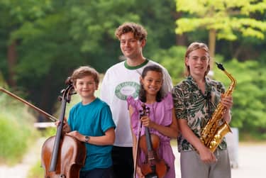 Kinderprinsengrachtconcert