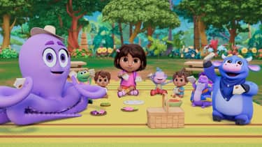 Dora the explorer