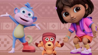 Dora the explorer