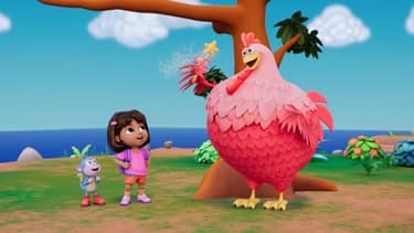 Dora the explorer