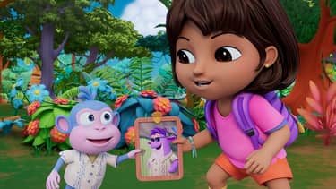 Dora the explorer