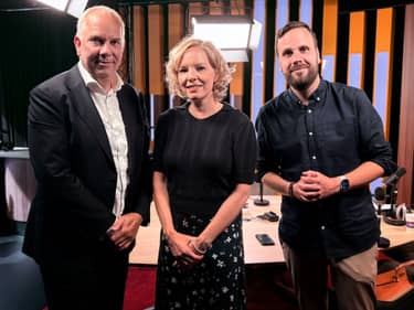 De ongelooflijke podcast