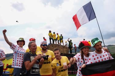 NOS Tour de France