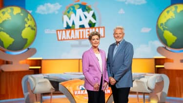 MAX vakantieman
