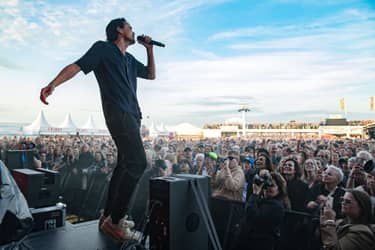 Concert at SEA