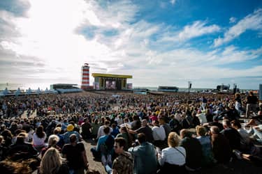 Concert at SEA