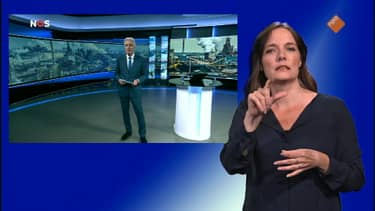 NOS Journaal met gebarentaal 20.00