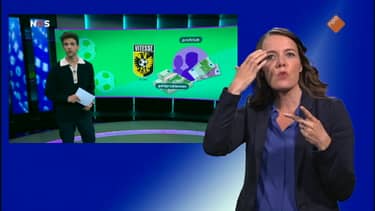 NOS Jeugdjournaal met Gebarentaal