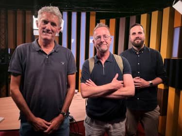 De ongelooflijke podcast