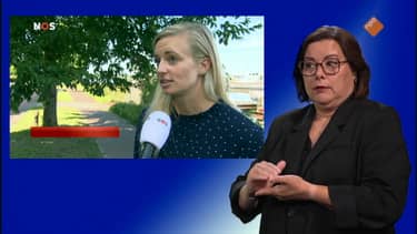 Klik hier om NOS Journaal met gebarentaal 20.00 van 11 augustus te bekijken.