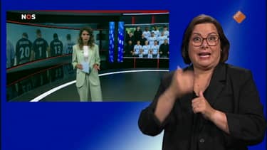 Klik hier om NOS Jeugdjournaal met Gebarentaal van 11 augustus te bekijken.