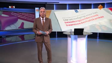 NOS Journaal 20.00 uur