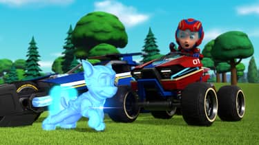 Paw Patrol