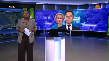 NOS Journaal 20.00 uur