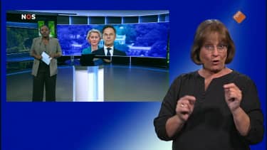 Klik hier om NOS Journaal met gebarentaal 20.00 van 18 augustus te bekijken.