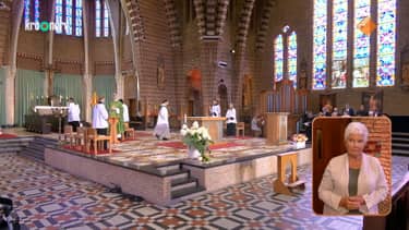 Klik hier om Eucharistieviering van 17 augustus te bekijken.
