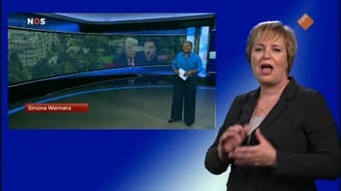 Klik hier om NOS Journaal met gebarentaal 20.00 van 19 augustus te bekijken.