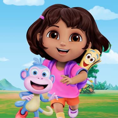 Dora the explorer