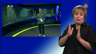 Klik hier om NOS Jeugdjournaal met Gebarentaal van 19 augustus te bekijken.