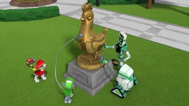 Paw Patrol