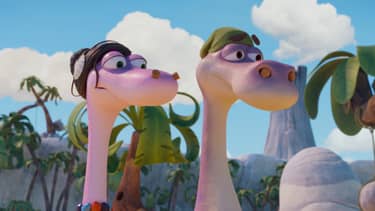 Dino Daan & Lucy