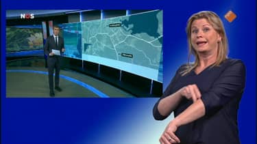 NOS Journaal met gebarentaal 20.00