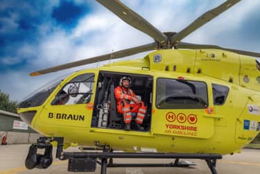 Yorkshire Air 999