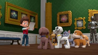 Paw Patrol