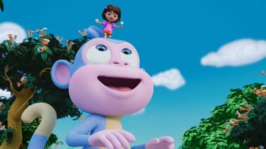 Dora the explorer