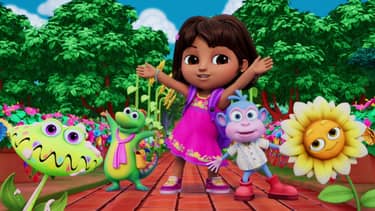 Dora the explorer
