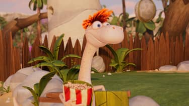 Dino Daan & Lucy