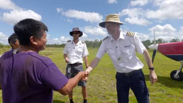 Junglepiloten