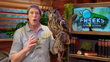 Freeks Jungle School