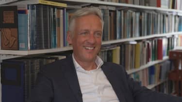 Met de dominee