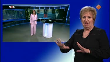 Klik hier om NOS Journaal met gebarentaal 20.00 van 26 augustus te bekijken.