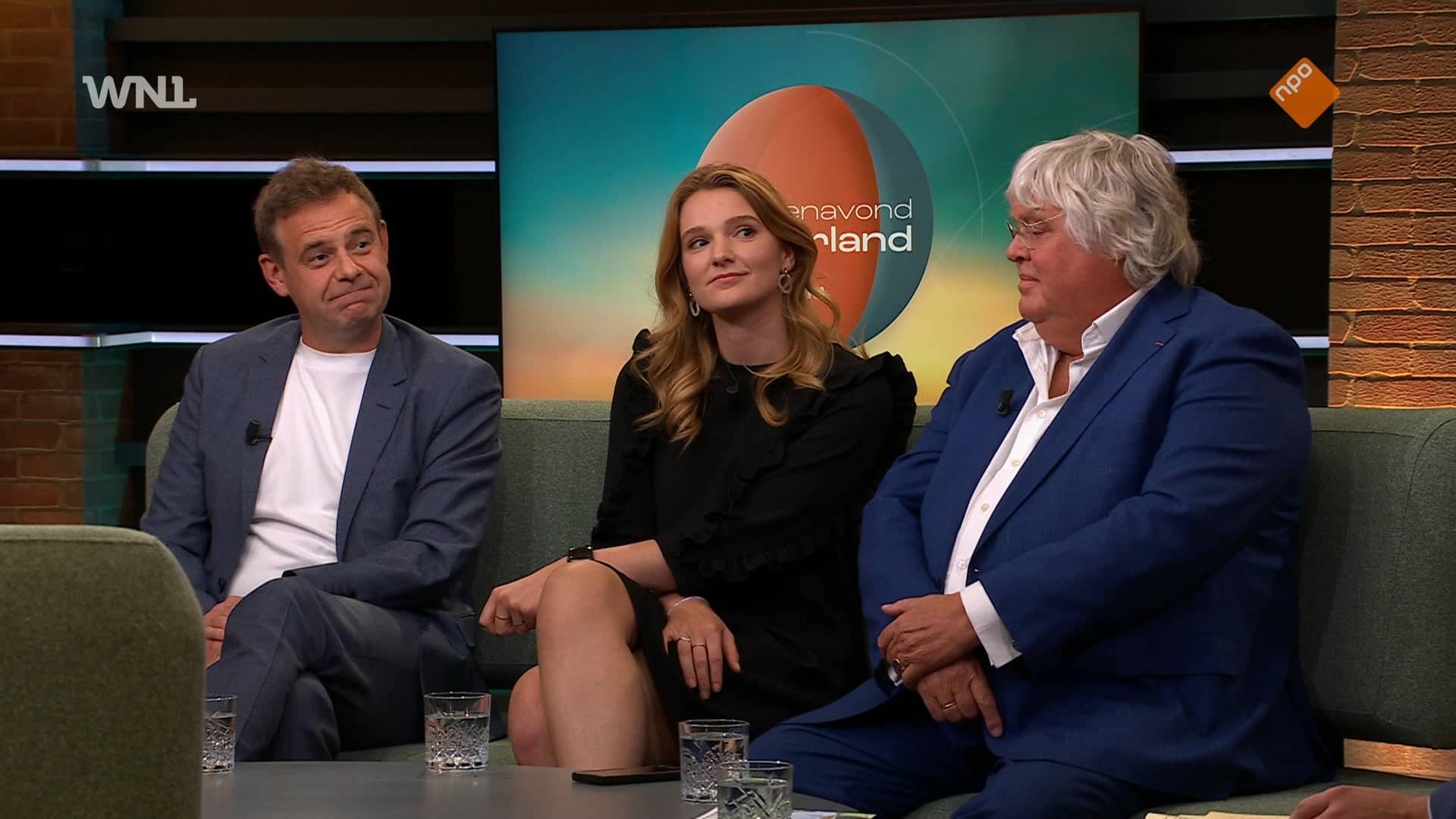 Goedenavond Nederland | NPO Start