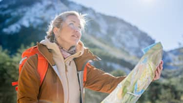 Een jaar in de Alpen
